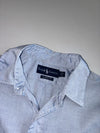 Ralph Lauren Classic Fit Light Blue Oxford Shirt(XL)