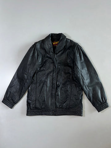 Super Premium Original Leather Jacket (XS)