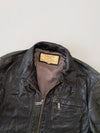 ZSuper Premium Original Leather Jacket (M)