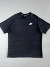 Nike Sportswear Advance 15 Knit T-Shirt Heather Grey  (2XL)