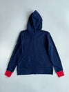 TOMMY HILFIGER | Sport Full-Zip Hoodie (M)