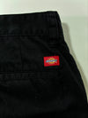 Dickies Black Chino Shorts (W:31) (L:22)