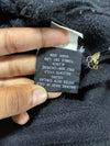 Joe Rocket x Honda Motorcycle Black Quarter-Zip Fleece Jacket (L)