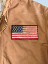 Carhartt WIP Original Active Hooded Hard Cotton Heavy Jacket (XL/2XL)