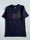 Nike Spellout Embroidered T-Shirt(S)