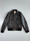 Topman Premium Original Leather Jacket (S/M)