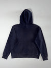 Champion Reverse Weave Navy Pullover Hoodie (S)