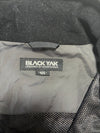 Black Yak Two-Tone Technical Outdoor Shell Jacket – Grey/Black (2XL)