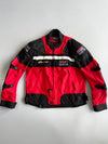 TM Racing Motorcycle Armored Riding Jacket PADDED (M/L)