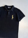 Z Polo Ralph Lauren Super Premium Original T-Shirt with Embroidered Logo (M)
