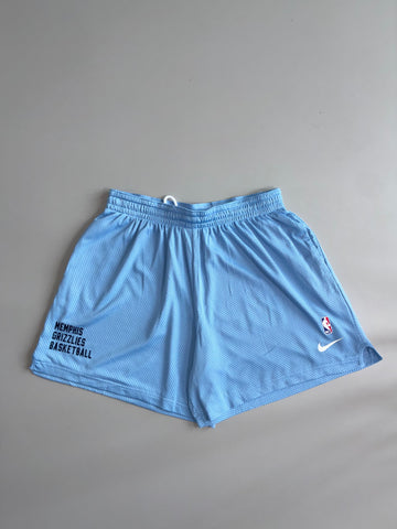 Memphis Grizzlies Nike NBA Mesh Practice Shorts (W:34) (L:19)