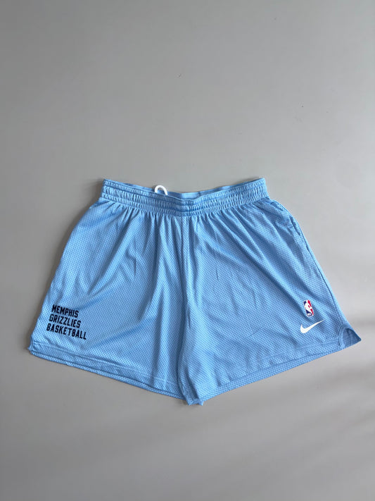 Memphis Grizzlies Nike NBA Mesh Practice Shorts (W:34) (L:19)