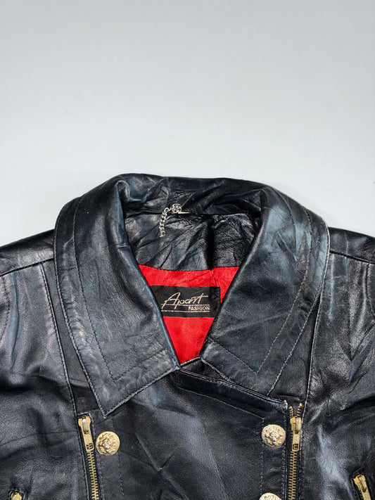 Apart Premium Original Leather Jacket (M/L)