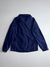 Dickies Since 1922 Hooded Utility Jacket Navy/Blue mesh lined, sleeve pocket (S)