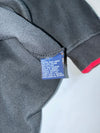 Tommy Hilfiger | V-Neck Sweatshirt | Black/Red (L)