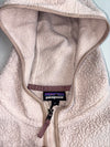 Patagonia Beige Retro-X Sherpa Fleece Hooded Jacket (Size XL)