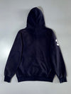 Polo Ralph Lauren Big Pony Embroidered Zip-Up Hoodie Navy (XL/2XL)