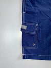 Polo by Ralph Lauren Black Pleated Trousers (W:32 |L:20)