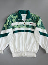 Ellesse Vintage Botanical Print Track Jacket (M)