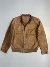 ZSuper Premium Original Leather Jacket With Detachable Arms