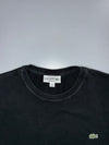 Lacoste | Crew Neck Tee | Black (M)