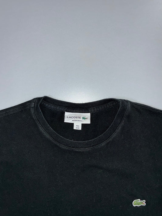 Lacoste | Crew Neck Tee | Black (M)
