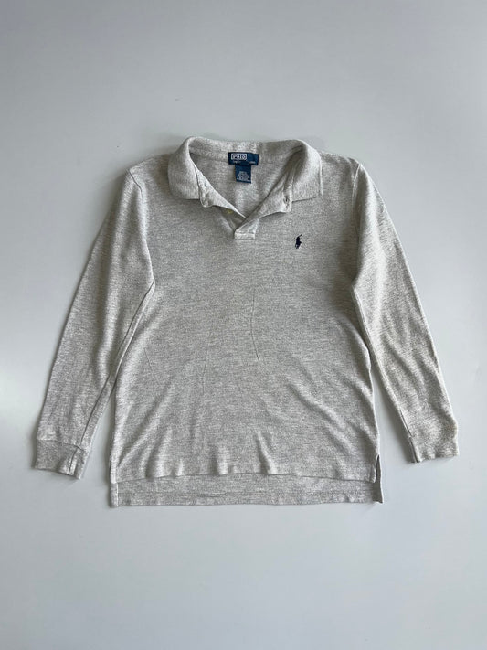 Polo Ralph Lauren Long Sleeve Polo (Xs)