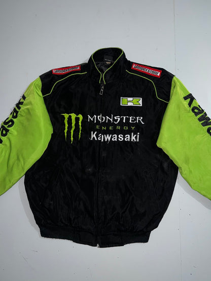 ZMonster Kawasaki Original Jacket (SUPER RARE) (M/L)