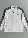 Adidas | 3-Stripes Track Jacket (L)
