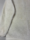 Columbia Cream Sherpa Fleece Jacket (L)