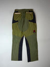 Black Yak | Extreme Peak Olive Green Hiking Pants | (W:34) (L:41)