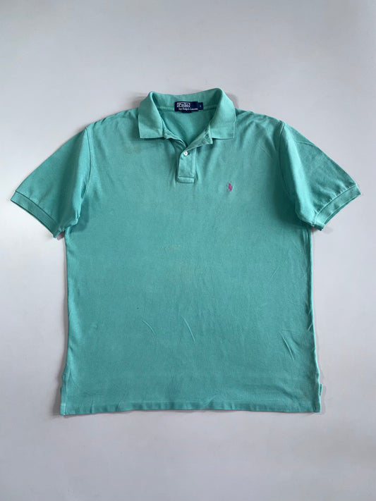 Polo Ralph Lauren Premium Original T-Shirt (L)