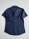 Tommy Jeans Slim Fit Dobby Print Shirt(S)
