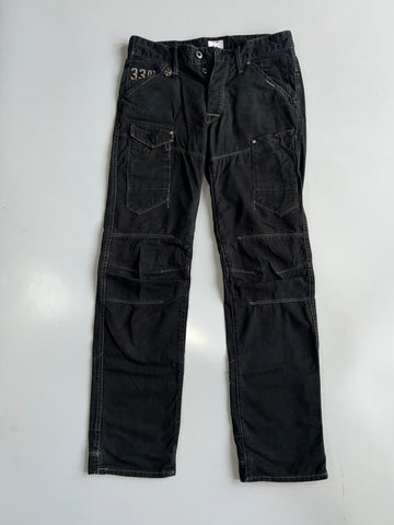 G-Star Raw Denim Cargo Pants (W:32) (L:41)