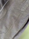Ralph Lauren Lavender Oxford Button-Down Shirt with Multicolor Pony (S)