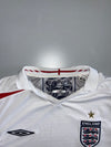 England x Umbro Home Jersey 2005–06 (L)