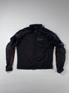 Dainese Air-Flux Black Mesh Motorcycle Jacket Paded (M)