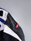 Vintage X-Treme Riding Gare Pure Leather Racing Jacket (Paded) (M)