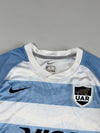 Nike UAR Los Pumas Argentina Rugby Union Home Jersey (S)