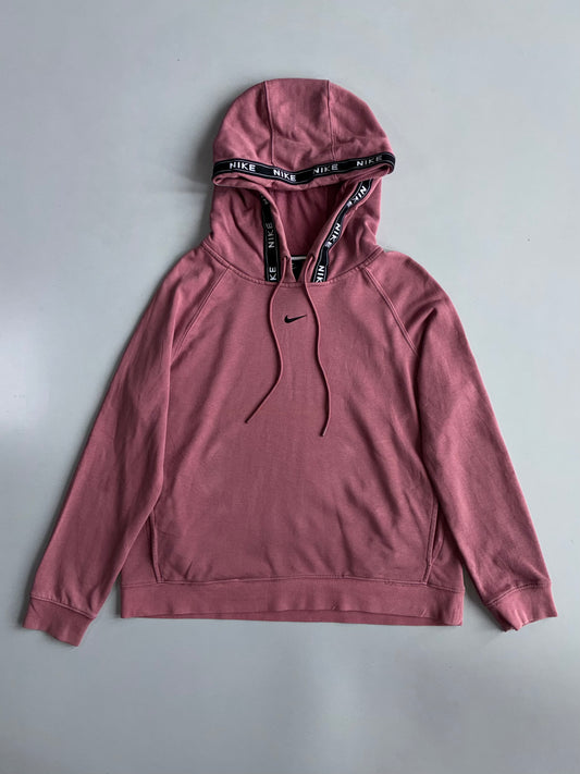 Nike | Mauve Pink Hoodie | (S/M)