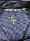 Nike Dri-Fit Navy Half-Zip Pullover (XL)