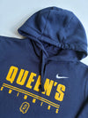 Nike Queen's University Swimming Navy Hoodie – (L)