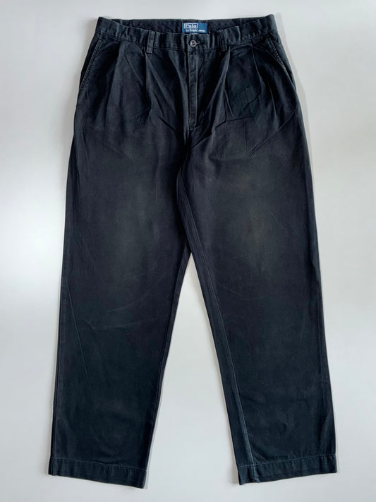 Polo Ralph Lauren Pleated Prospect Trousers (W:32 |L:40)