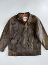 G-III Premium Original Leather Jacket (XL)