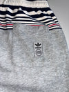 Adidas Originals Striped Waistband Sweat Shorts (L:20 W:30)