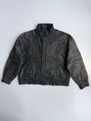 ZSup er Premium Original Leather Jacket (L/XL)