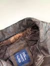 Gap Premium Original Leather Jacket (XL)