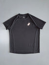Asics Black Performance Running Tee | (L)