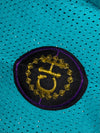 Kobe | Teal Mesh Hockey Jersey | (XL/2XL)