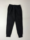 Puma Black Fleece Joggers – Tonal Logo (W:30) (L:39)